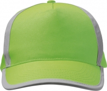 Baseball-Cap 'Security' aus Polyester