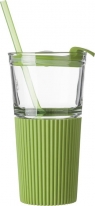 Trinkbecher 'Ultra' aus Glas