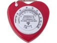 BMI Maßband 'Heart'