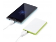 Powerbank 'Pocketline' aus ABS-Kunststoff