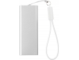 Powerbank 'Colorline' aus Aluminium