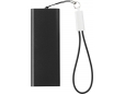 Powerbank 'Colorline' aus Aluminium