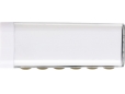 Powerbank 'Tryline' aus ABS-Kunststoff