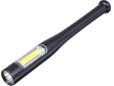 COB Taschenlampe 'Cop' in Baseballschläger-Form