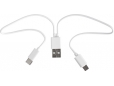 USB Ladekabel-Set 'Donau' 4in1