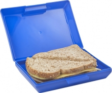 Brotdose 'Bernd' aus Kunststoff