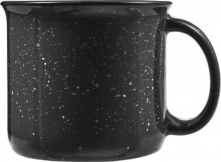 Kaffeebecher 'Vintage' (450 ml) aus Keramik