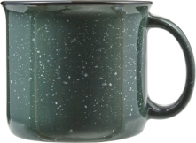 Kaffeebecher 'Vintage' (450 ml) aus Keramik