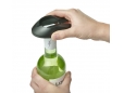 Elektrischer Wein-Flaschenöffner 'Reserva' aus Kunststoff
