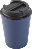 Auslaufsicherer Kaffeebecher 'Columbia' aus Kunststoff (350 ml)