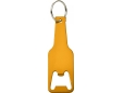 Kapselheber 'Bottle' aus Aluminium mit Schlüsselring