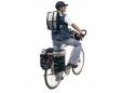Fahrrad-Packtaschenset BIKE 3-teilig