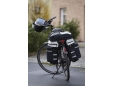 Fahrrad-Packtaschenset BIKE 3-teilig