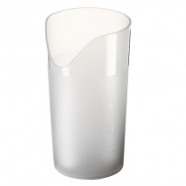 Trinkbecher "Ergonomie" 0,2 l