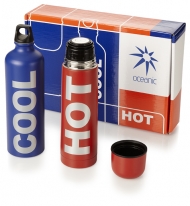 Reiseset "Hot + Cool"