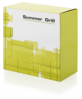 Sommer BBQ rill